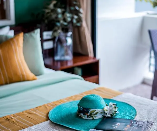 Mermaid Suites & 호텔 방콕