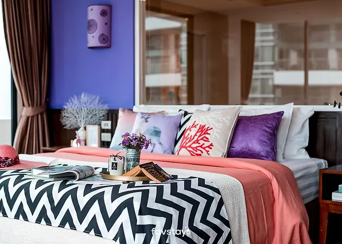 Mermaid Suites & 방콕