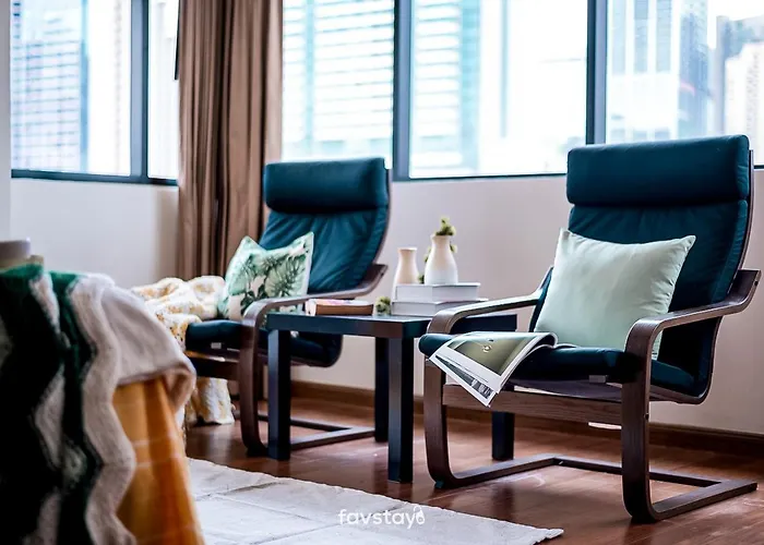 Mermaid Suites & 호텔 방콕