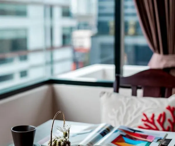 Mermaid Suites & 호텔 방콕