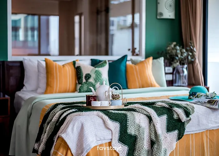Mermaid Suites & 방콕